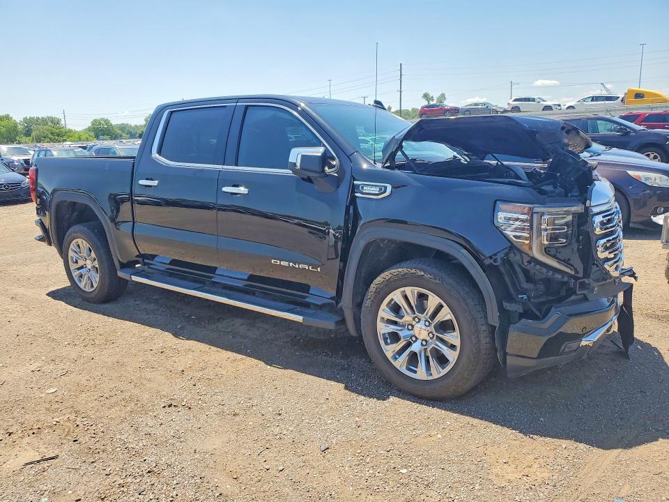 2024 GMC Sierra K1500 Denali