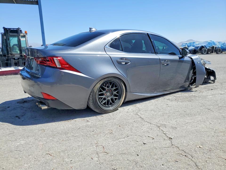 2016 Lexus Is 200t