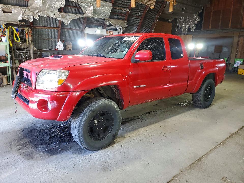 2005 Toyota Tacoma Access Cab
