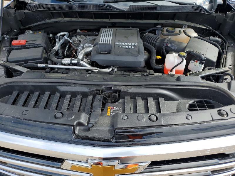 2024 Chevrolet Silverado K1500 High Country