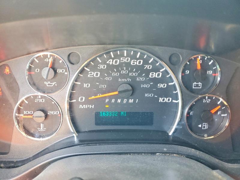 2011 GMC Savana Delivery van