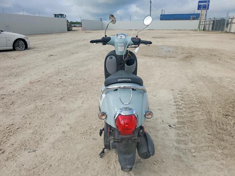 2022 Honda NCW50