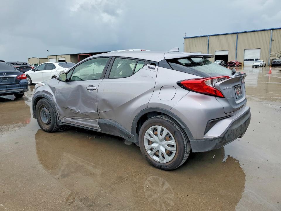2019 Toyota C-hr le