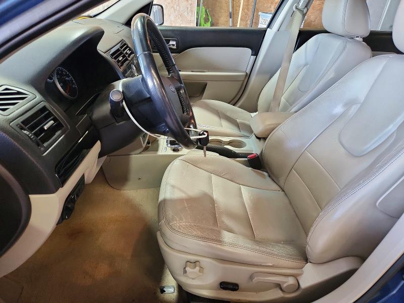 2009 Ford Fusion sel