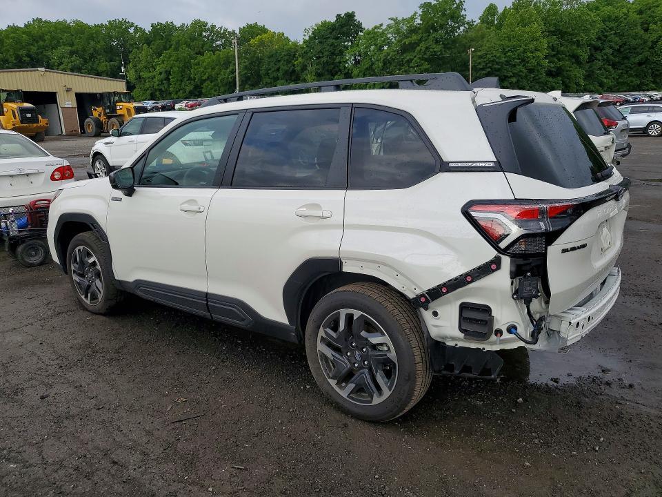 2025 Subaru Forester Limited