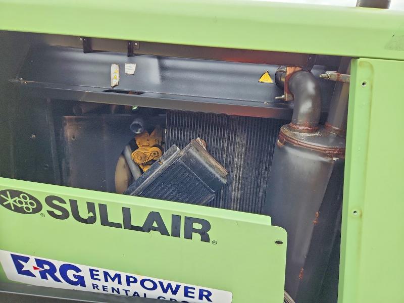 2020 Sullair 375HDPQ JD3 AIR Compressor
