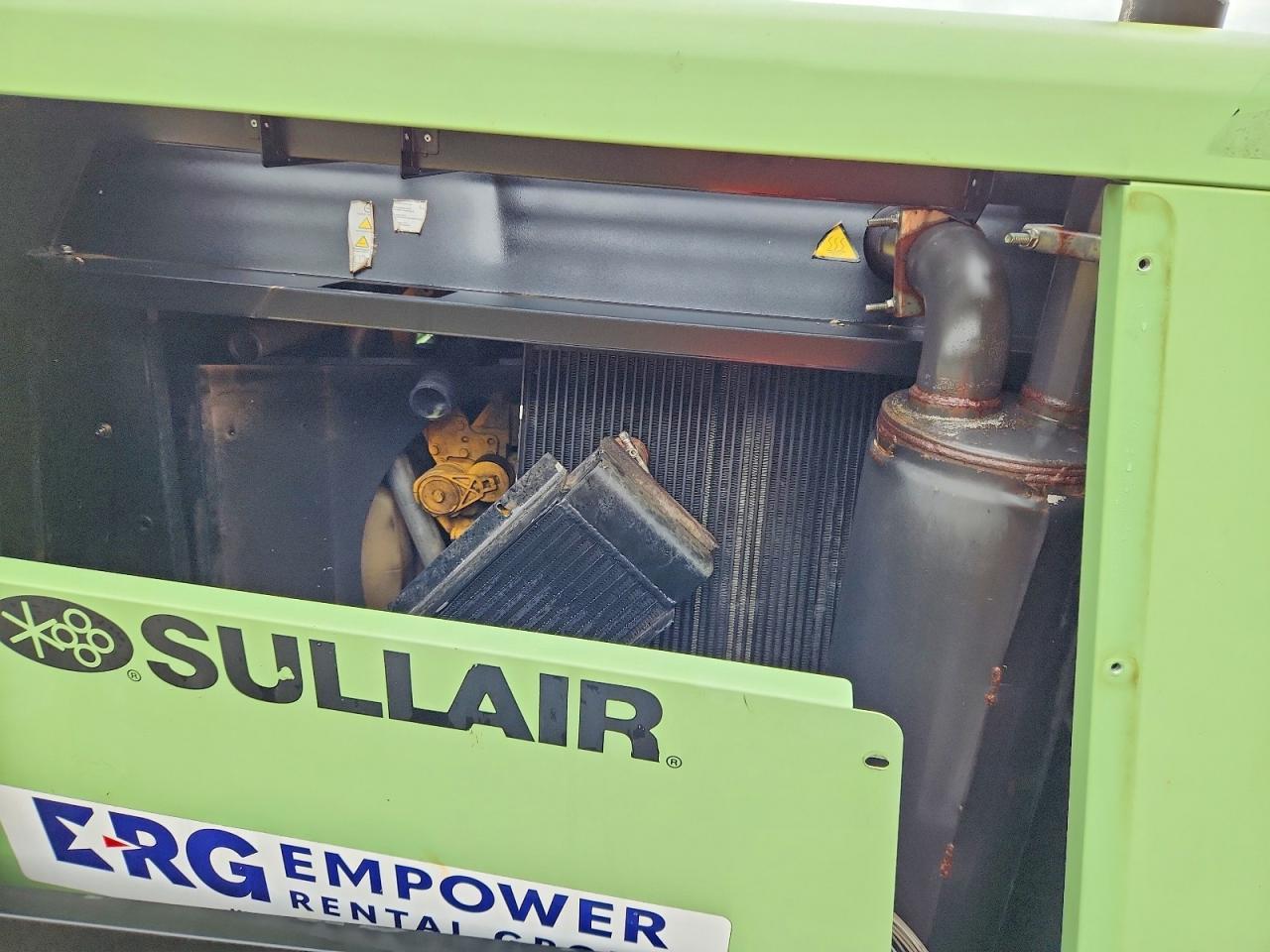 2020 Sullair 375HDPQ JD3 AIR Compressor