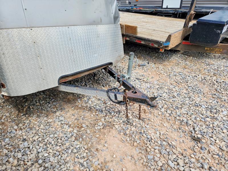 2012 Interstate I612safs Enclosed Cargo Trailer