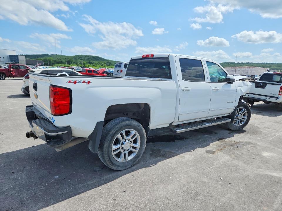 2016 Chevrolet Silverado K2500 Heavy Duty LT
