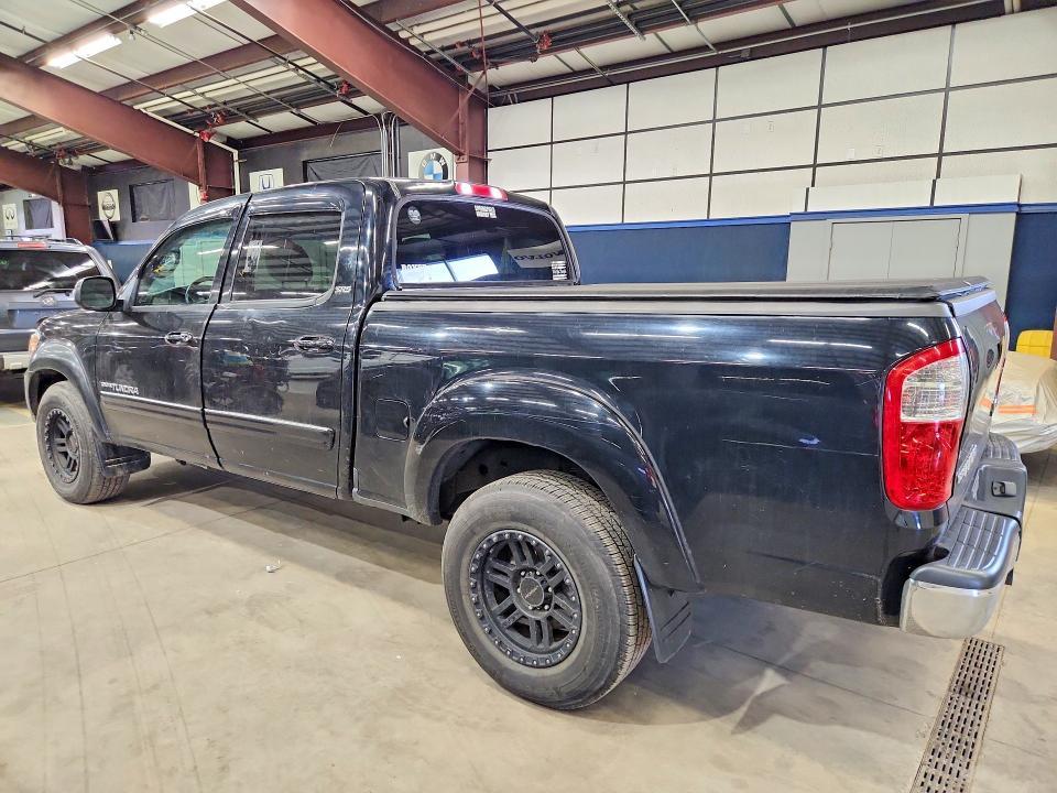2005 Toyota Tundra Double Cab SR5