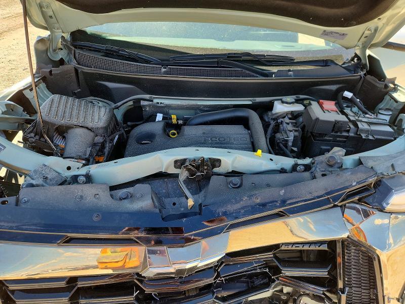 2025 Chevrolet Equinox Active