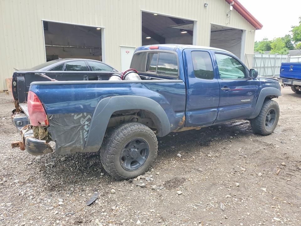 2007 Toyota Tacoma Access cab