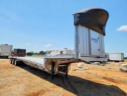 Salvage trucks for sale at Tanner, AL auction: 2015 MAC Drop Deck Trailer