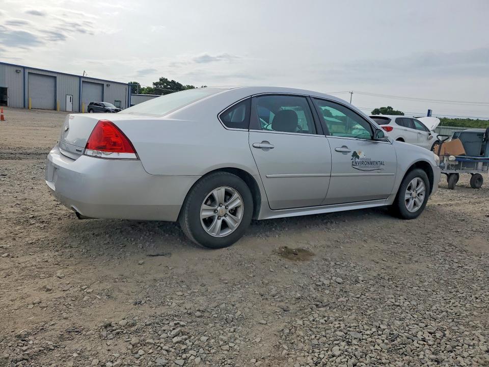2015 Chevrolet Impala Limited ls
