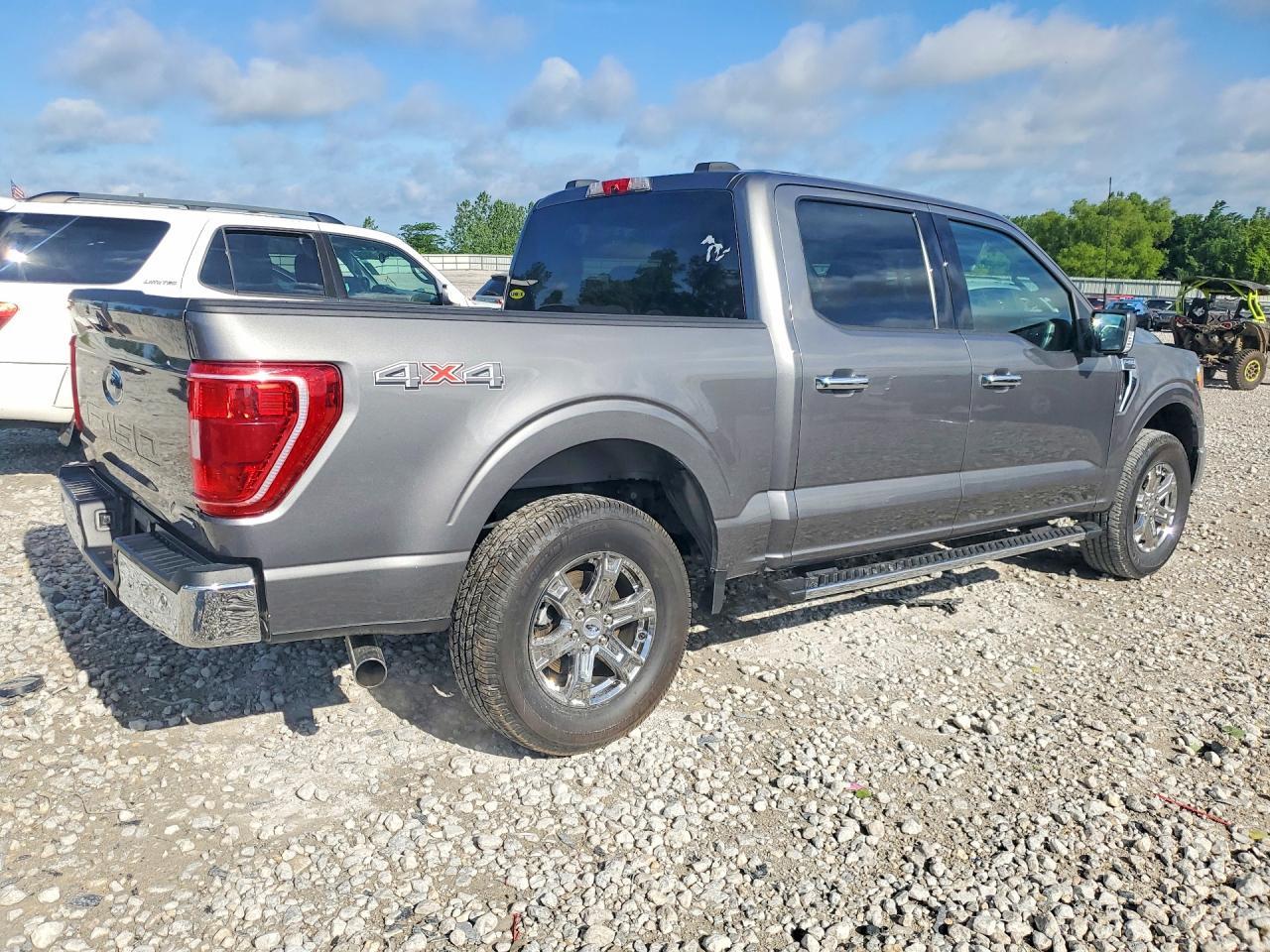 2021 Ford F150 Supercrew