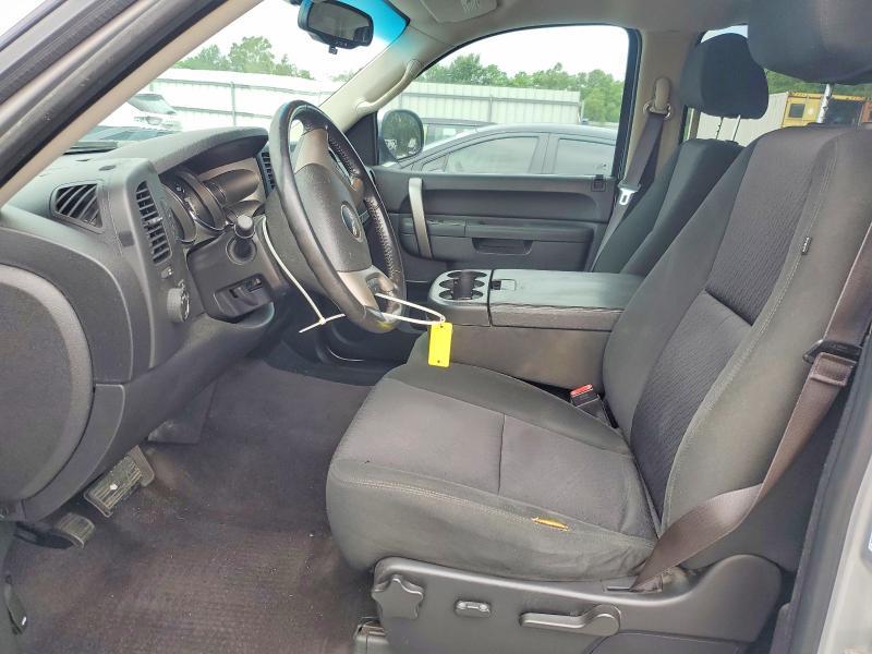 2013 GMC Sierra C1500 SLE