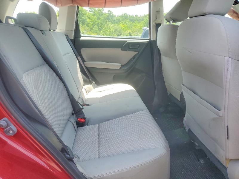 2014 Subaru Forester 2.5i