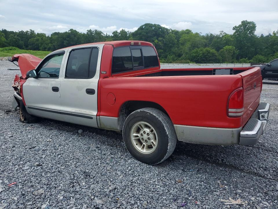 2000 Dodge Dakota Quattro