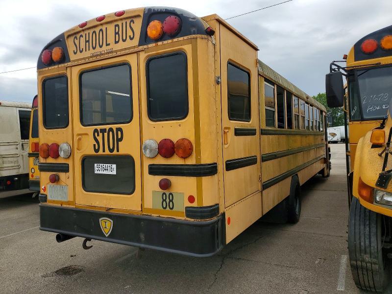 2007 Icrp 2007 IC Corporation CE Series School-School Bus