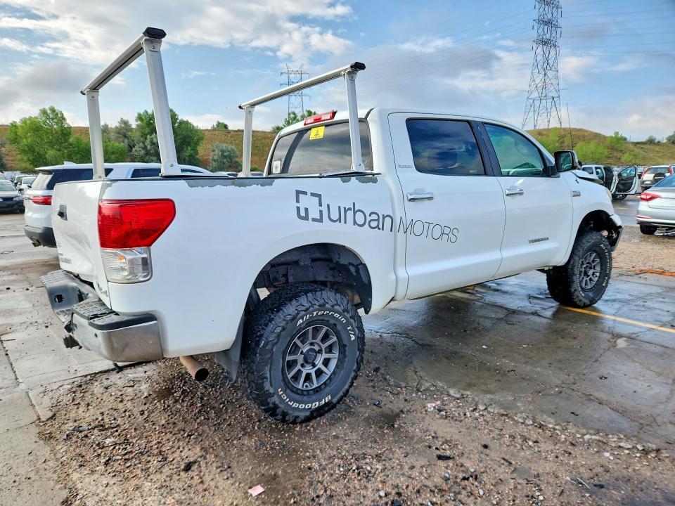 2012 Toyota Tundra Crewmax Limited