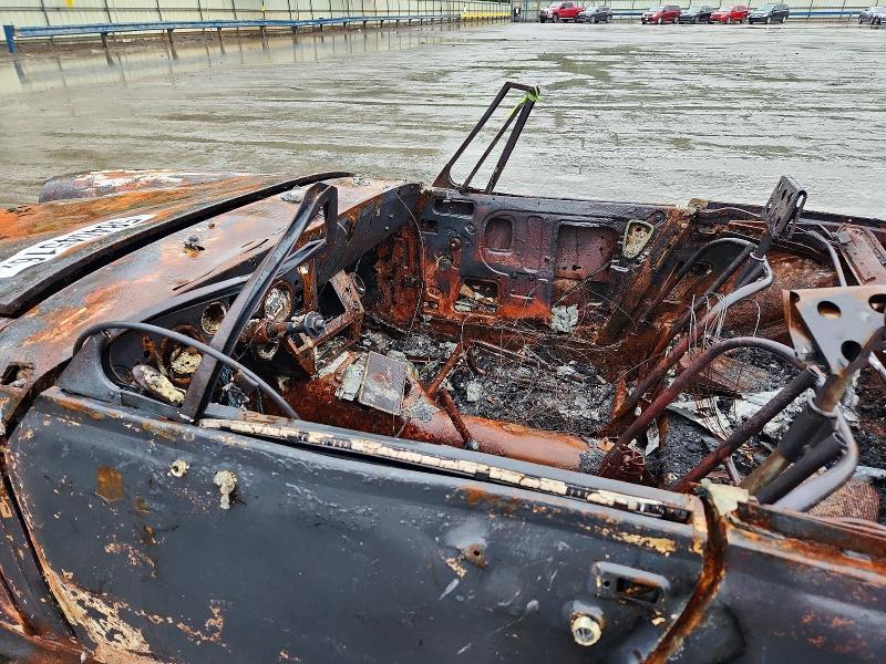 1976 MG Midget 1500