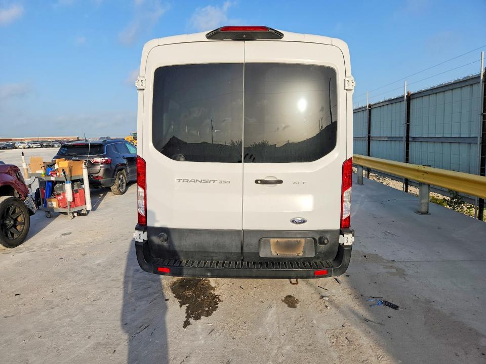 2019 Ford Transit T-350