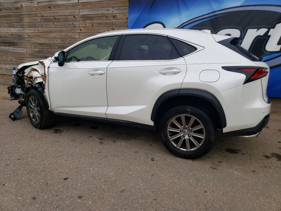 2017 Lexus Nx 200t Base