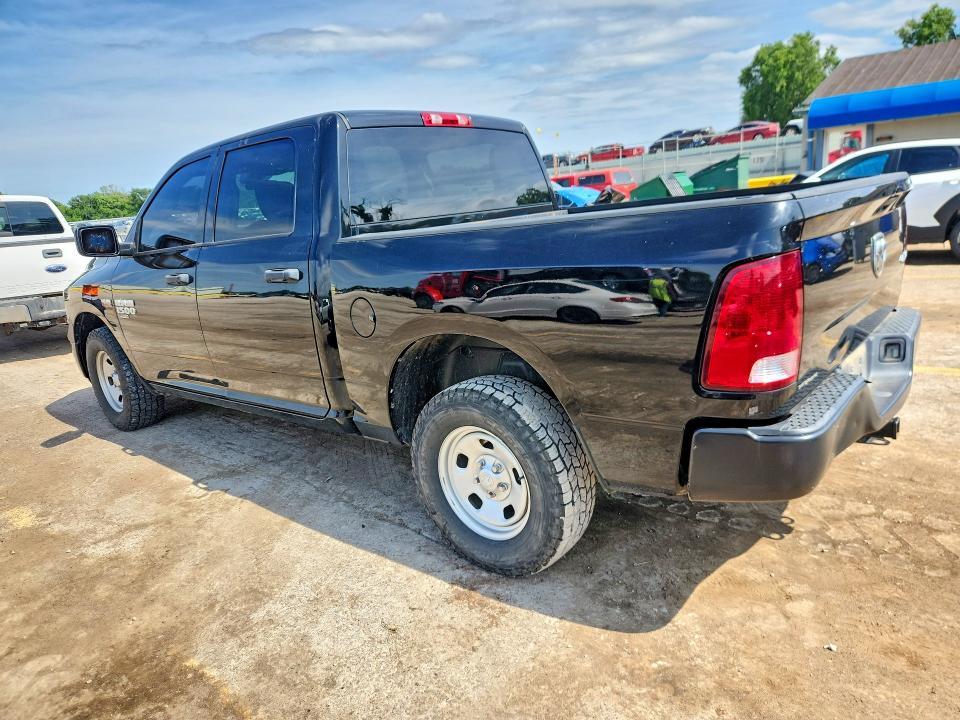 2019 Dodge Ram 1500 Classic Tradesman