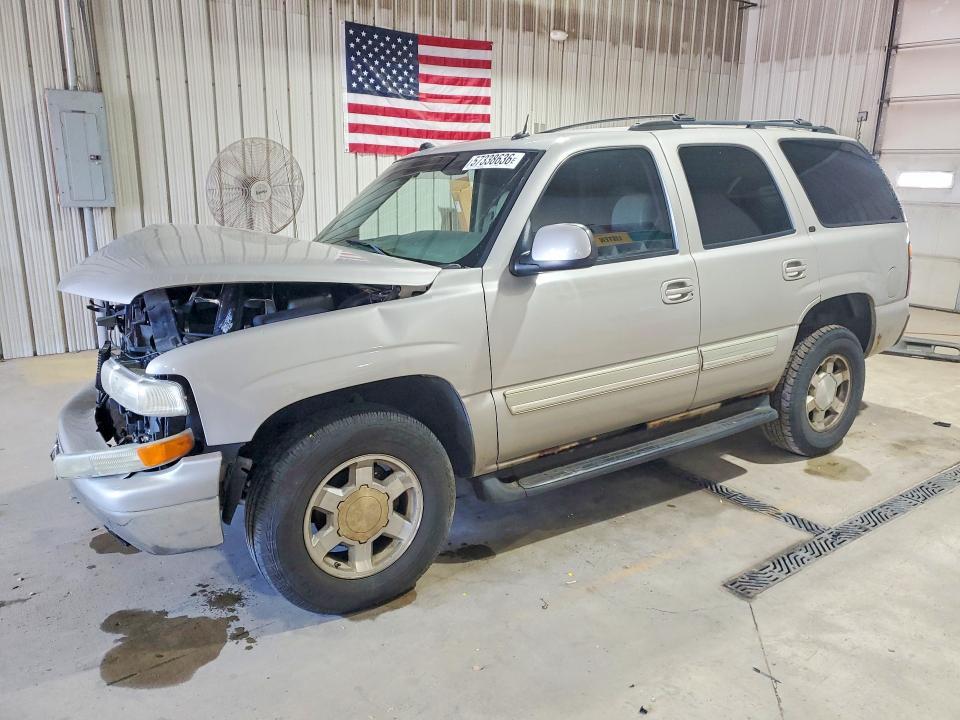 2005 Chevrolet Tahoe C1500