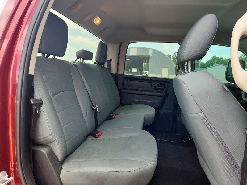 2018 Dodge Ram 2500 st