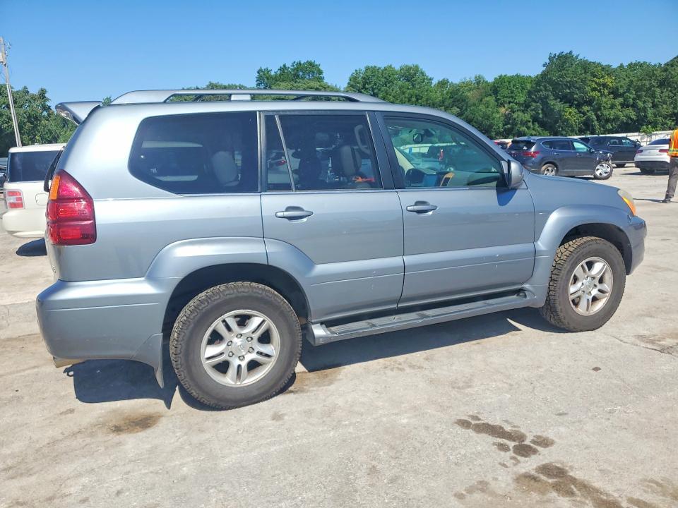 2005 Lexus Gx 470