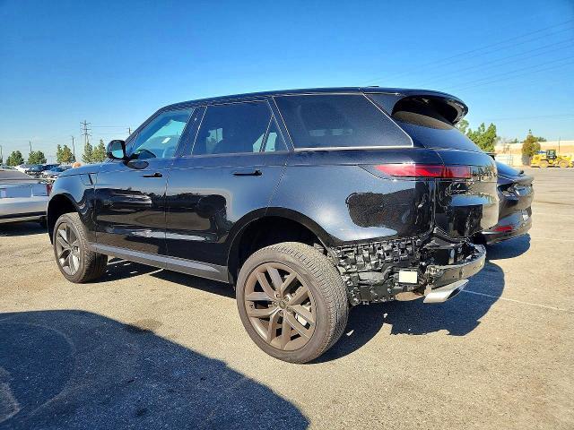 2024 Land Rover Range Rover Sport se