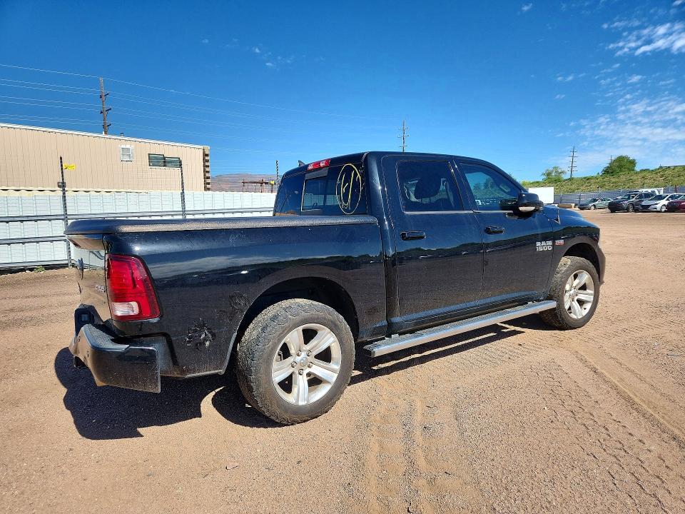 2014 Dodge Ram 1500 Sport