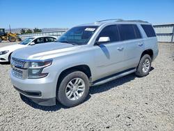 Vehiculos salvage en venta de Copart Reno, NV: 2018 Chevrolet Tahoe K1500 lt