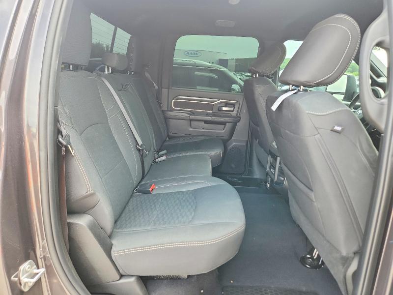 2025 Dodge RAM 2500 BIG Horn