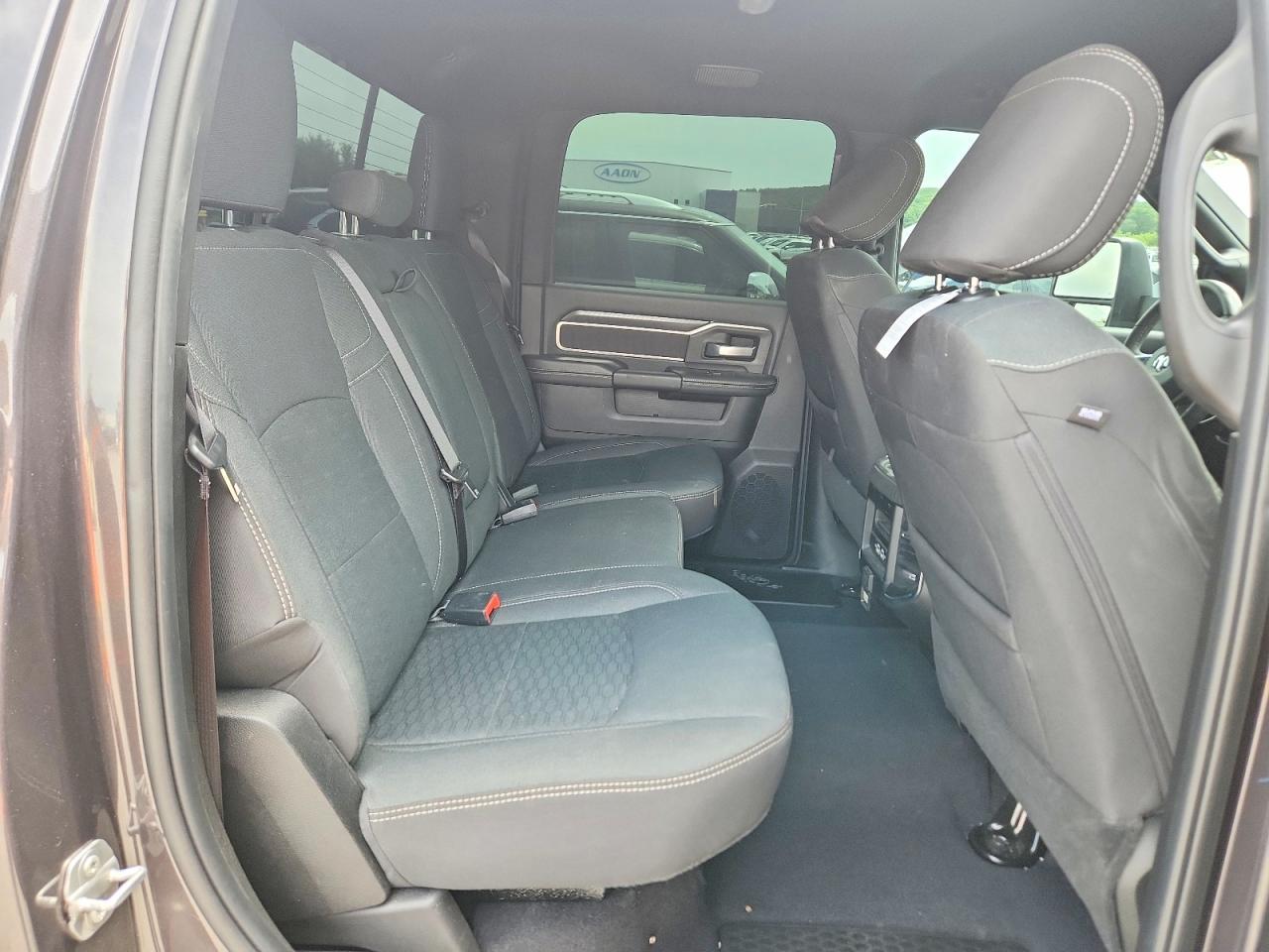 2025 Dodge RAM 2500 BIG Horn