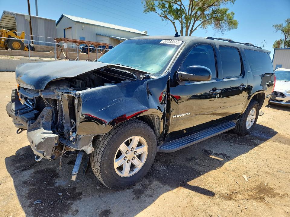 2014 GMC Yukon xl C1500 slt