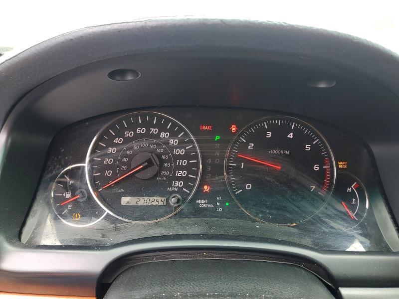 2007 Lexus Gx 470