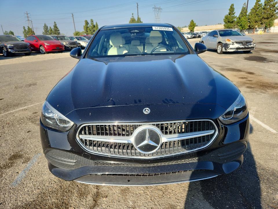 2023 Mercedes-Benz C 300 4matic