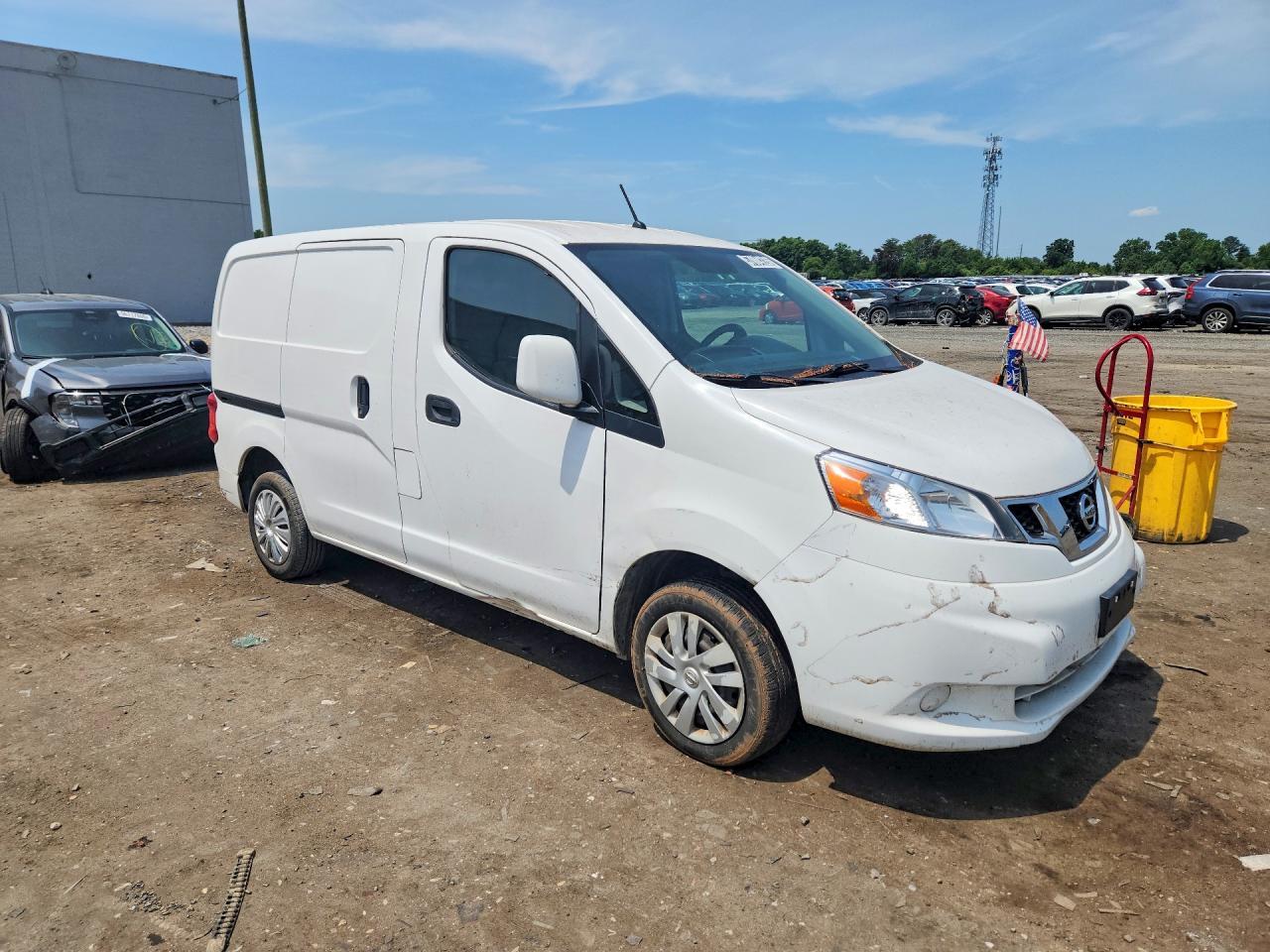 2019 Nissan NV200 SV