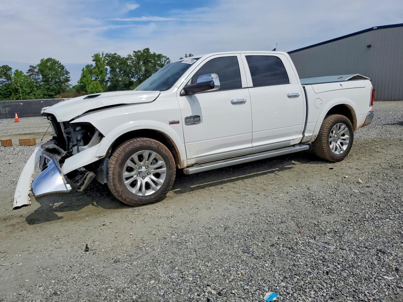 2014 Dodge RAM 1500 Longhorn
