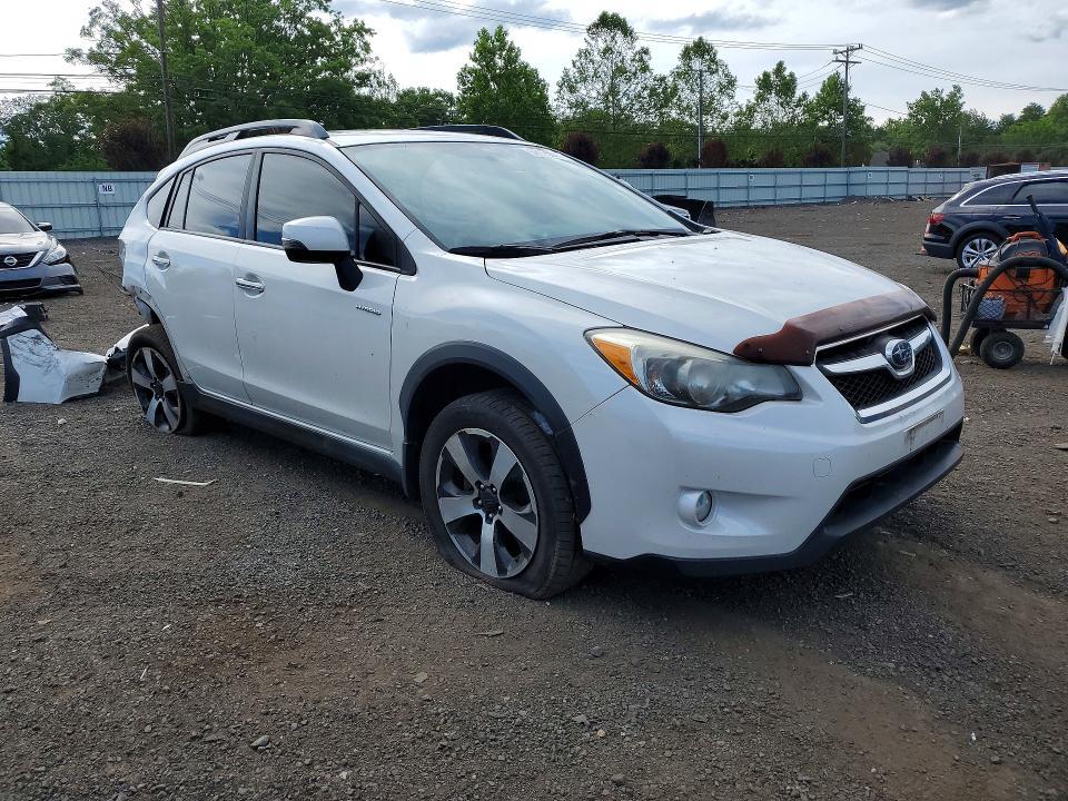 2014 Subaru Xv Crosstrek 2.0i Hybrid Touring