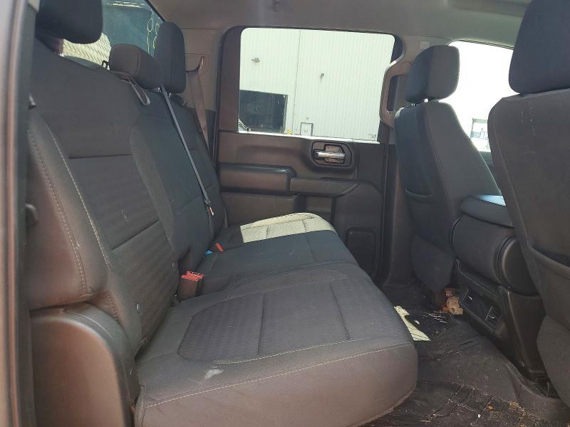 2022 Chevrolet Silverado K2500 Heavy Duty LT