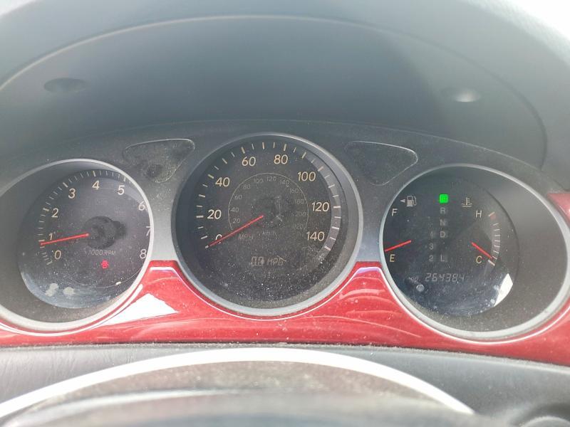 2004 Lexus Es 330