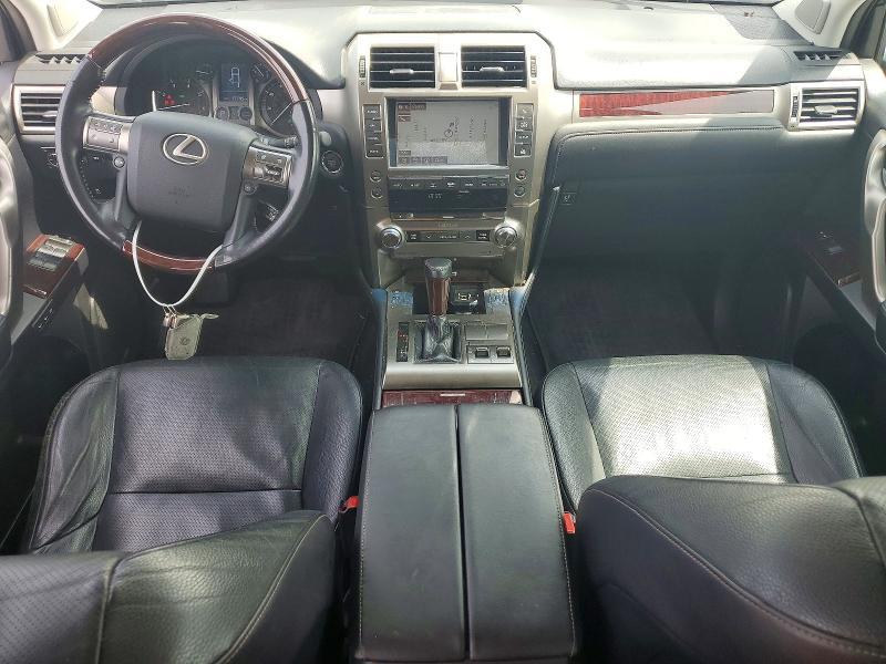 2016 Lexus Gx 460