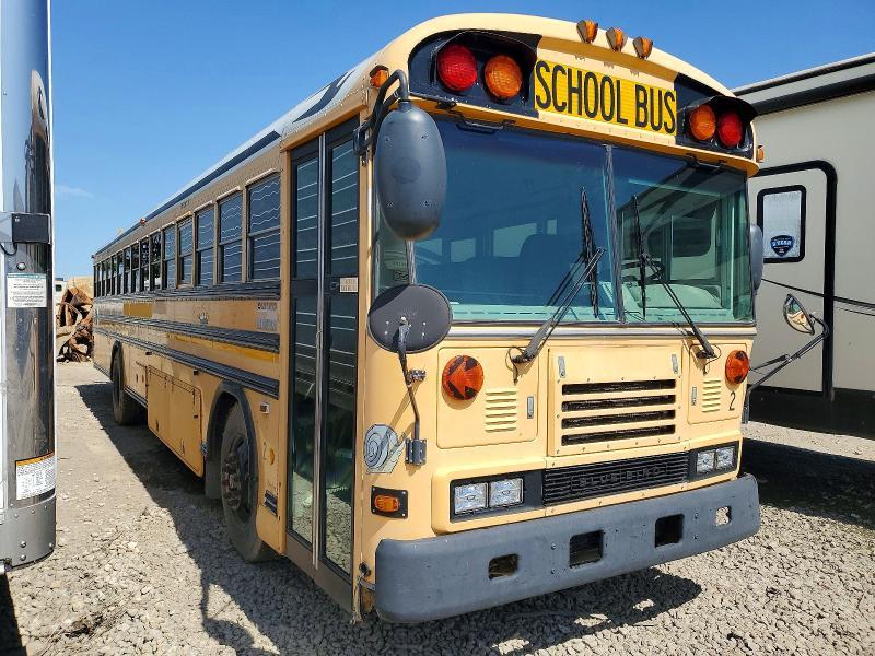 2006 Blub School Bus