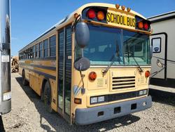 Salvage trucks for sale at Wichita, KS auction: 2006 Blub School Bus