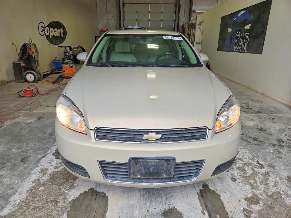 2011 Chevrolet Impala ltz
