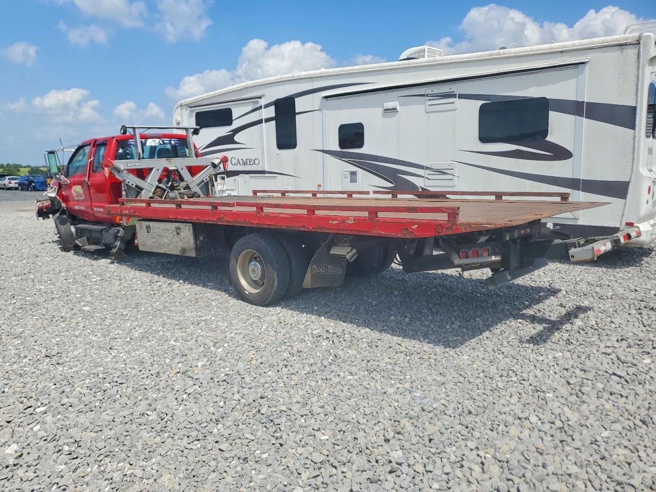 2011 Ford F650 Super Duty