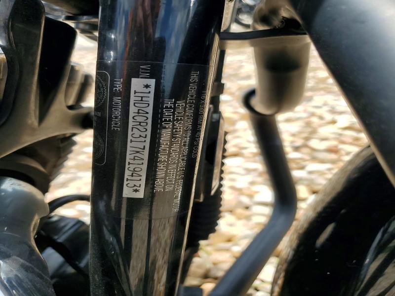 2007 Harley-Davidson XL883 L